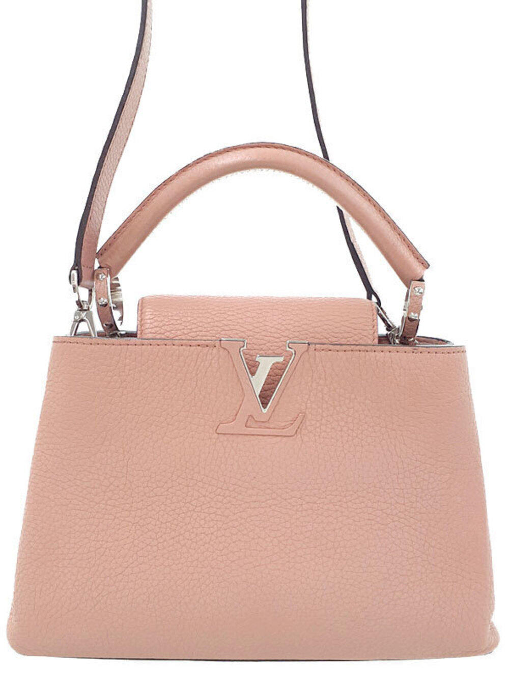 Louis Vuitton Capucines Bag